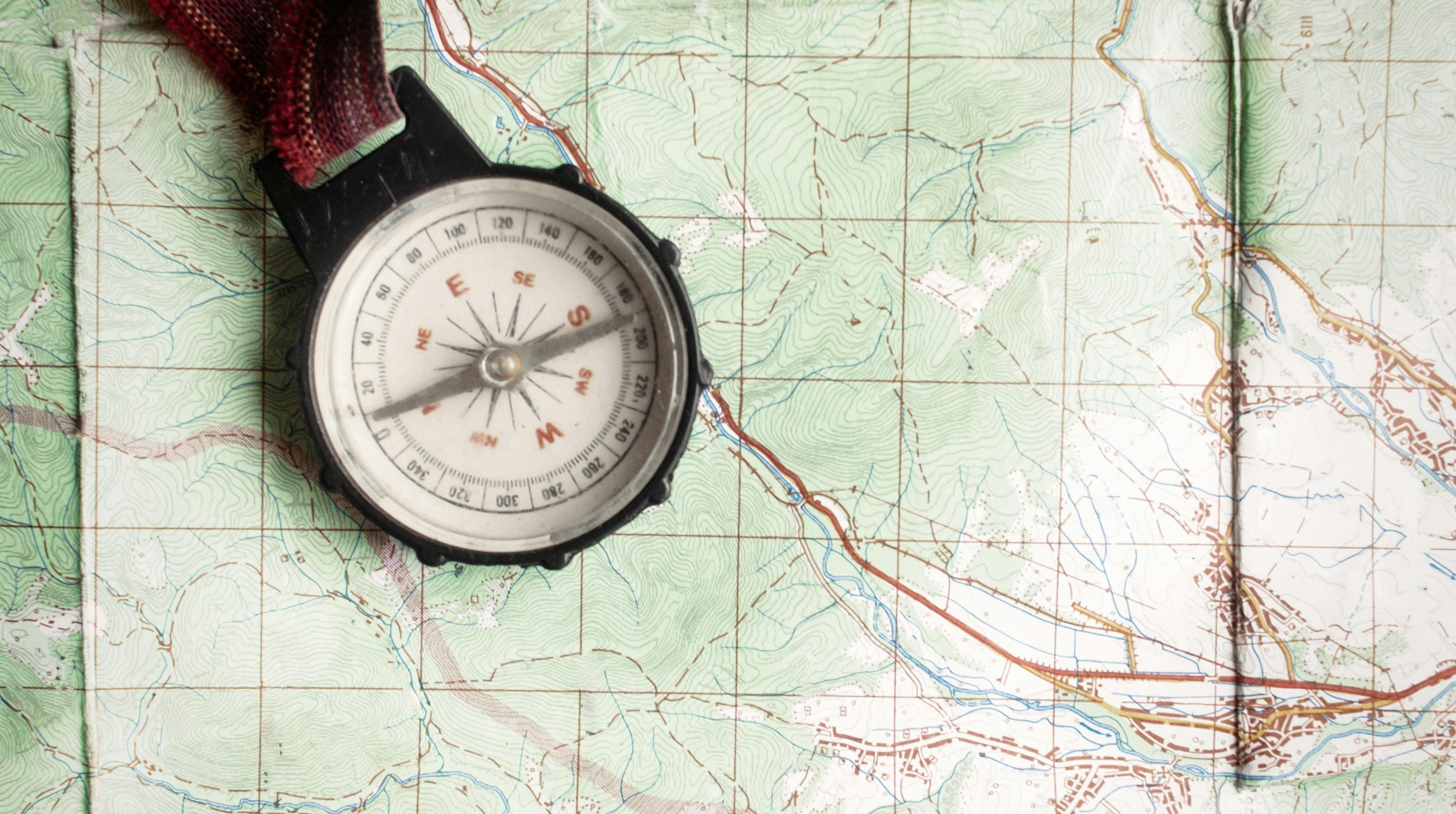 Life Has No Map - Only Moments of Becoming