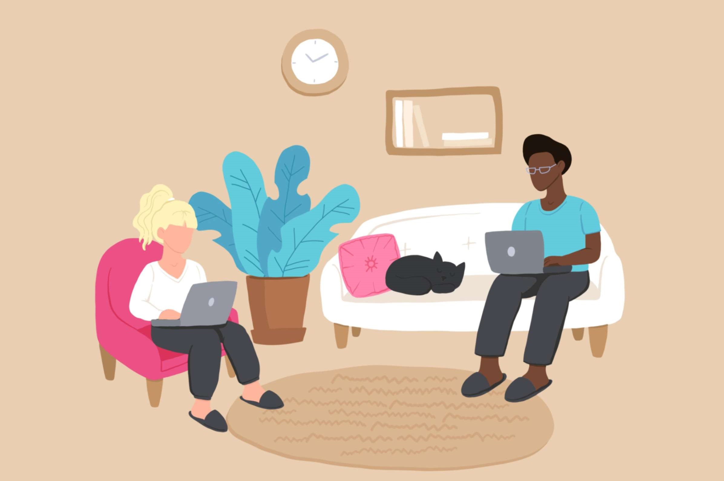 Work as a System, Not a Place: Reimagining Hybrid Jobs for a Balanced ...