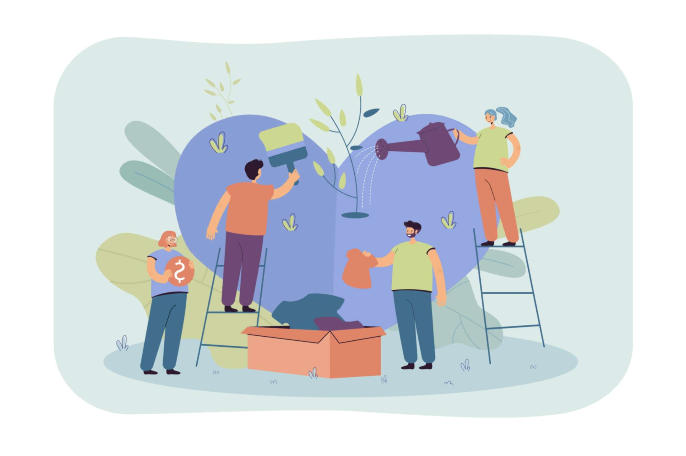 Help Chain Support The New Chain of Support: Turning Command Structures into Care Systems