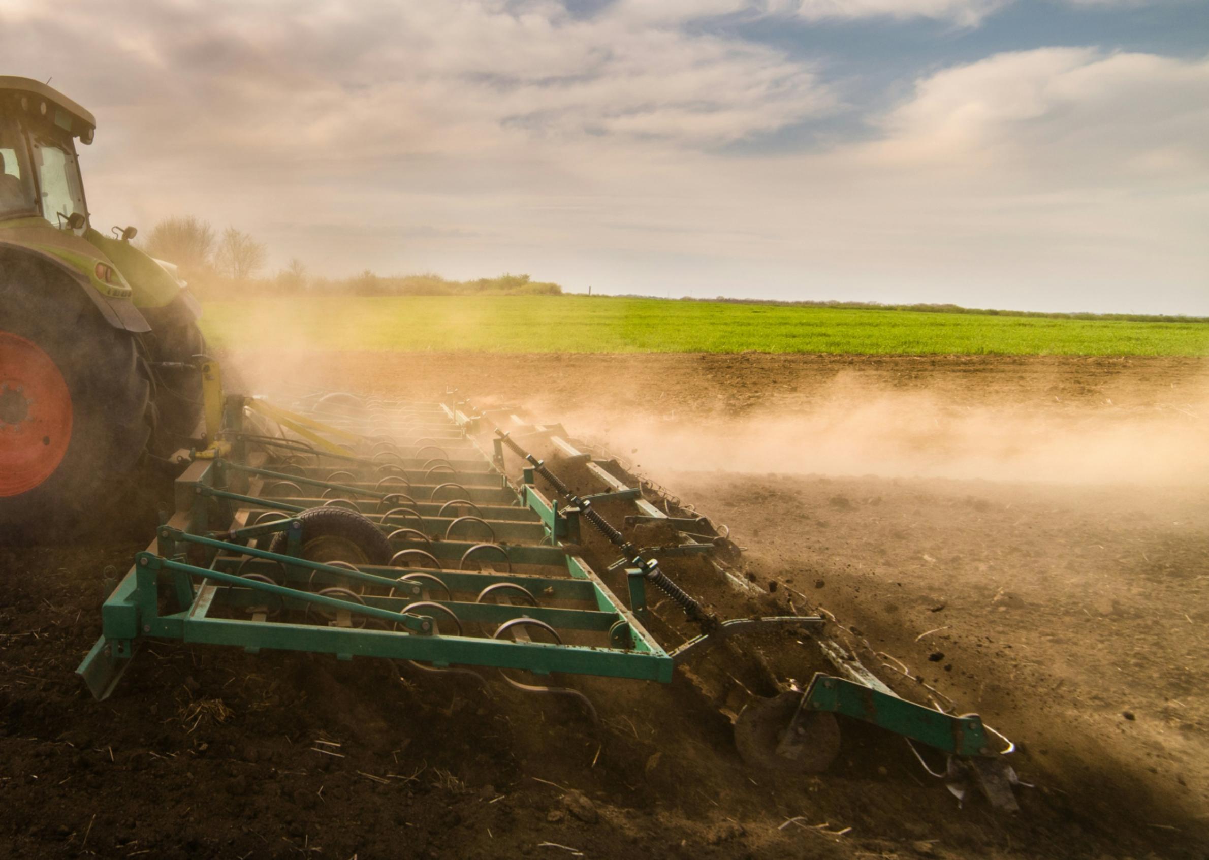 Industrial Farming's True Cost: From Dead Zones to Living Soils