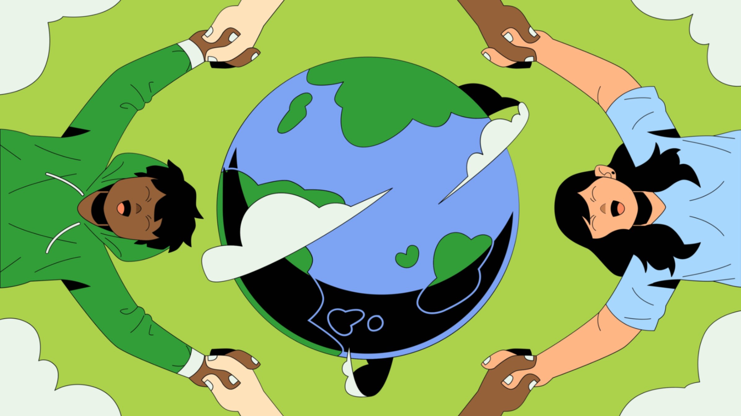 Environment And Me Talk Green to Me: Turning Teen Scientists into Environmental Communicators