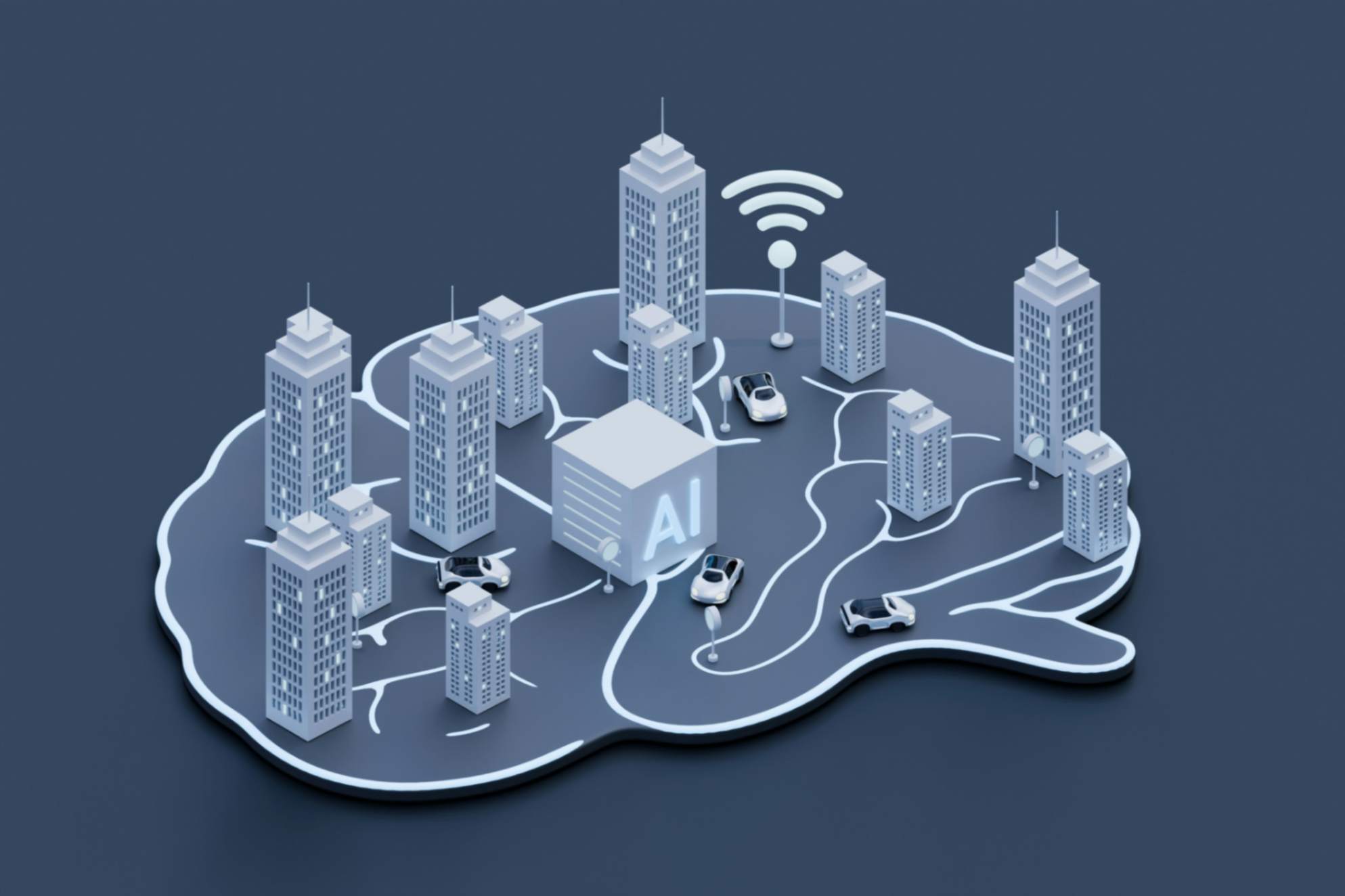 The Future of Land Use: How Artificial Intelligence Shapes Smarter Cities